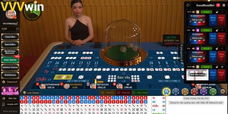 Kinh nghiệm từ cao thủ khi chơi tài xỉu để tăng cơ hội chiến thắng  